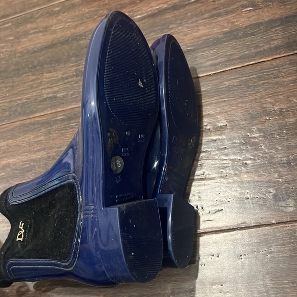 Practically new DVF rain. Boots - Picture 6 of 6